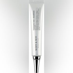 NEW Mary & May Tranexamic Acid + Glutathion Eye Cream